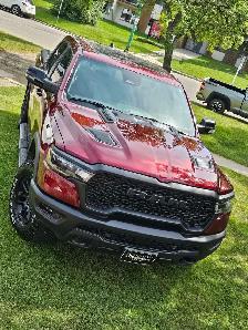 Ram Rebel X Limited
