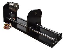 Rotary Cylinder Part CO2 Laser Engraver Machine Motor 130026 - Photo 2