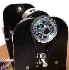 Rotary Cylinder Part CO2 Laser Engraver Machine Motor 130026 - Photo 4