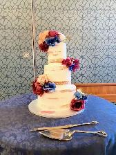 stunning wedding cakes , buttercream cakes, fondant cakes
