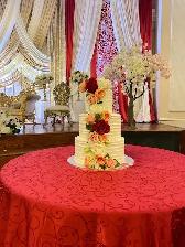 stunning wedding cakes , buttercream cakes, fondant cakes - Photo 4