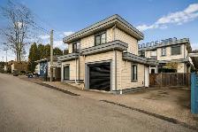 Vancouver Laneway House for Rent – 2 Bed 2 Bath