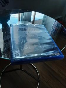 JEUX PS5 RESIDENT EVIL requiem - Photo 2