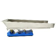 GZV-8 Conveyor Electromagnetic Vibrating Feeder 028363 - Photo 2