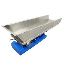GZV-8 Conveyor Electromagnetic Vibrating Feeder 028363 - Photo 3
