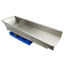 GZV-8 Conveyor Electromagnetic Vibrating Feeder 028363 - Photo 4