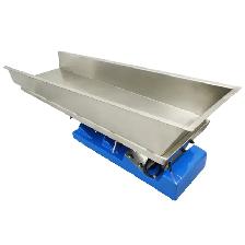 GZV-8 Conveyor Electromagnetic Vibrating Feeder 028363 - Photo 6