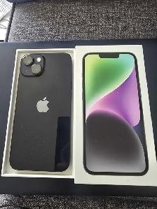 iphone 14 128GB open box