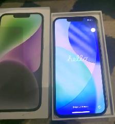iphone 14 128GB open box - Photo 2