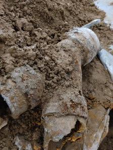 DRAIN REPAIR CAMERA INSPECTION SUMP PUMP ISSUE WATERPROOFING WET - Photo 8