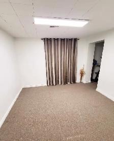 1 Bedroom Basement Apartment For Rent
