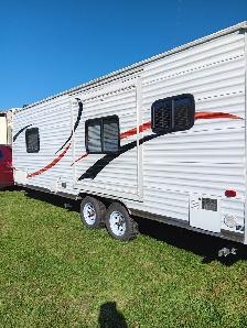 2011 KZ Sportsman S241RK travel trailer - Photo 2
