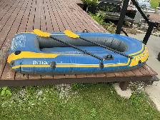 2-person Challenger II Inflatable Dingy