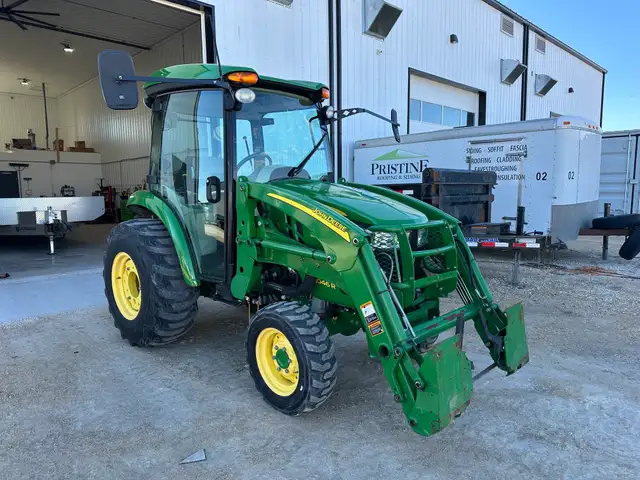 2027 TRACTOR FOR HIRE !