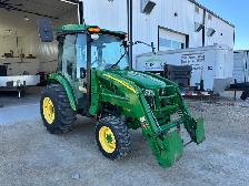 2027 TRACTOR FOR HIRE !