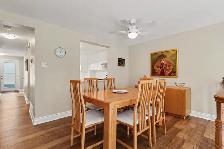 Upgraded 3bdrm townhome with fin. bsmt - no rear neighbours - Photo 3