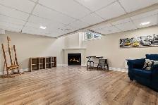 Upgraded 3bdrm townhome with fin. bsmt - no rear neighbours - Photo 10