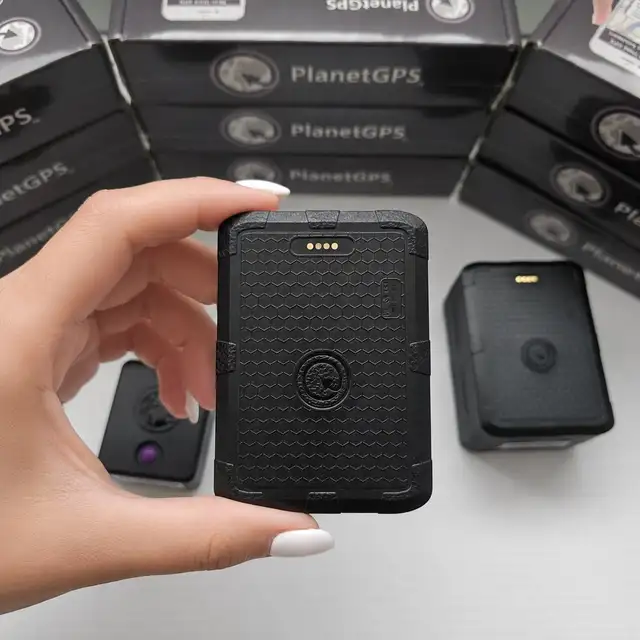 Jupiter GPS Tracker   1 Yr Plan | Up to 6-Month Battery Life