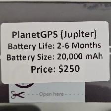 Jupiter GPS Tracker   1 Yr Plan | Up to 6-Month Battery Life - Photo 3