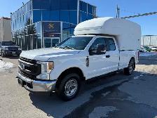 2020 Ford F350 Crew Cab