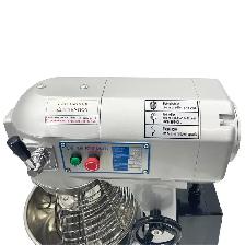 110V 450W Commercial Dough Food Mixer 15L Bakery Blender 029013 - Photo 7