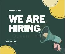Urgent Hiring