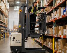 Job: Order Picker-Valid Order Picker License 2 years’ experience
