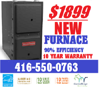 FURNACE REPAIR