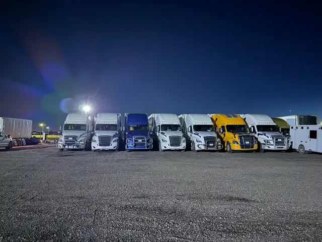Class1 long haul truck drivers needed