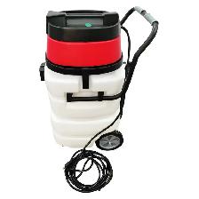 110V 24 Gallon 2-motors Industrial Wet/Dry Vacuum Cleaner 056818