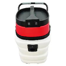 110V 24 Gallon 2-motors Industrial Wet/Dry Vacuum Cleaner 056818 - Photo 2