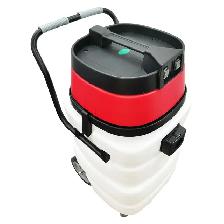 110V 24 Gallon 2-motors Industrial Wet/Dry Vacuum Cleaner 056818 - Photo 5