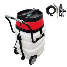 110V 24 Gallon 2-motors Industrial Wet/Dry Vacuum Cleaner 056818 - Photo 7