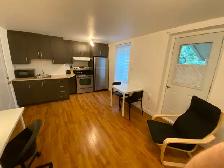 Super Studio loué tout compris, meublé et équipé au centre ville
