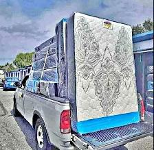'Twin Mattress' Full Mattress : Queen Mattress / King Mattress - Photo 3