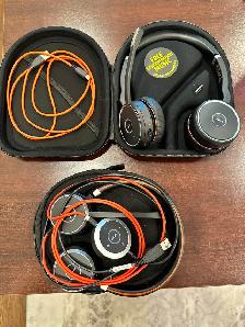 Jabra Professional High-end Work Headsets