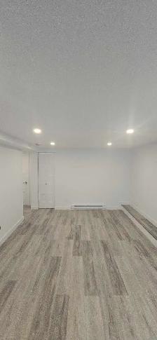 New 3 1/2 condo