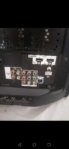 Panasonic 42-in plasma TV - Photo 3