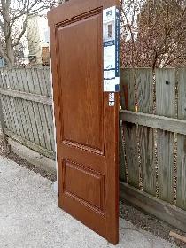 NEW front door for sale 32' x 80' - needs hardware $400$400