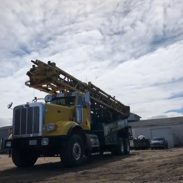Well Driller's Helper