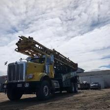 Well Driller's Helper
