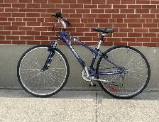 Hybrid Bike - Photo 2