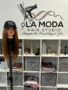 La Moda Hair Studio looking for Licensed Hair Stylist - Photo 2