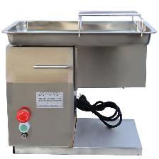 QX Meat Slicer with 4mm Blade 160489