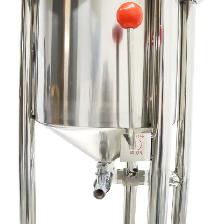 25KG Hydraulic Pressure Commercial Rice Washer 160672 - Photo 4