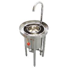25KG Hydraulic Pressure Commercial Rice Washer 160672 - Photo 5
