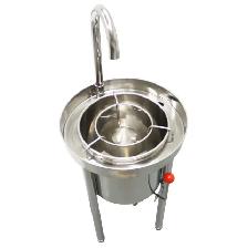 25KG Hydraulic Pressure Commercial Rice Washer 160672 - Photo 6
