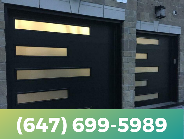 Insulated Garage Doors | (647) 699-5989 - Starts From $699 SALE!
