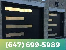 Insulated Garage Doors | (647) 699-5989 - Starts From $699 SALE!