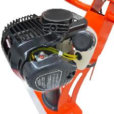 Promotion 1.2HP Concrete Vibration Leveling Screed 190340 - Photo 5